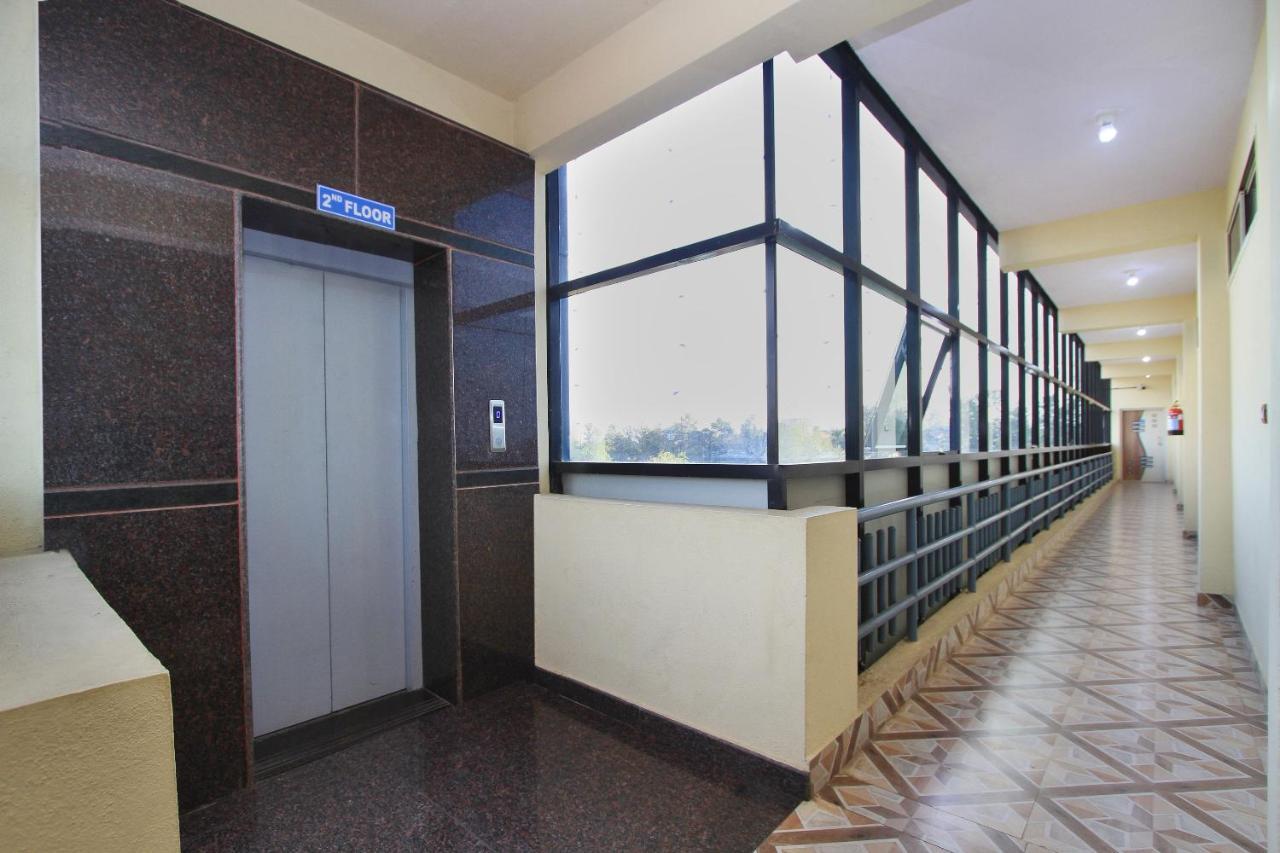 Mg Road One Hotel Bengaluru Kültér fotó