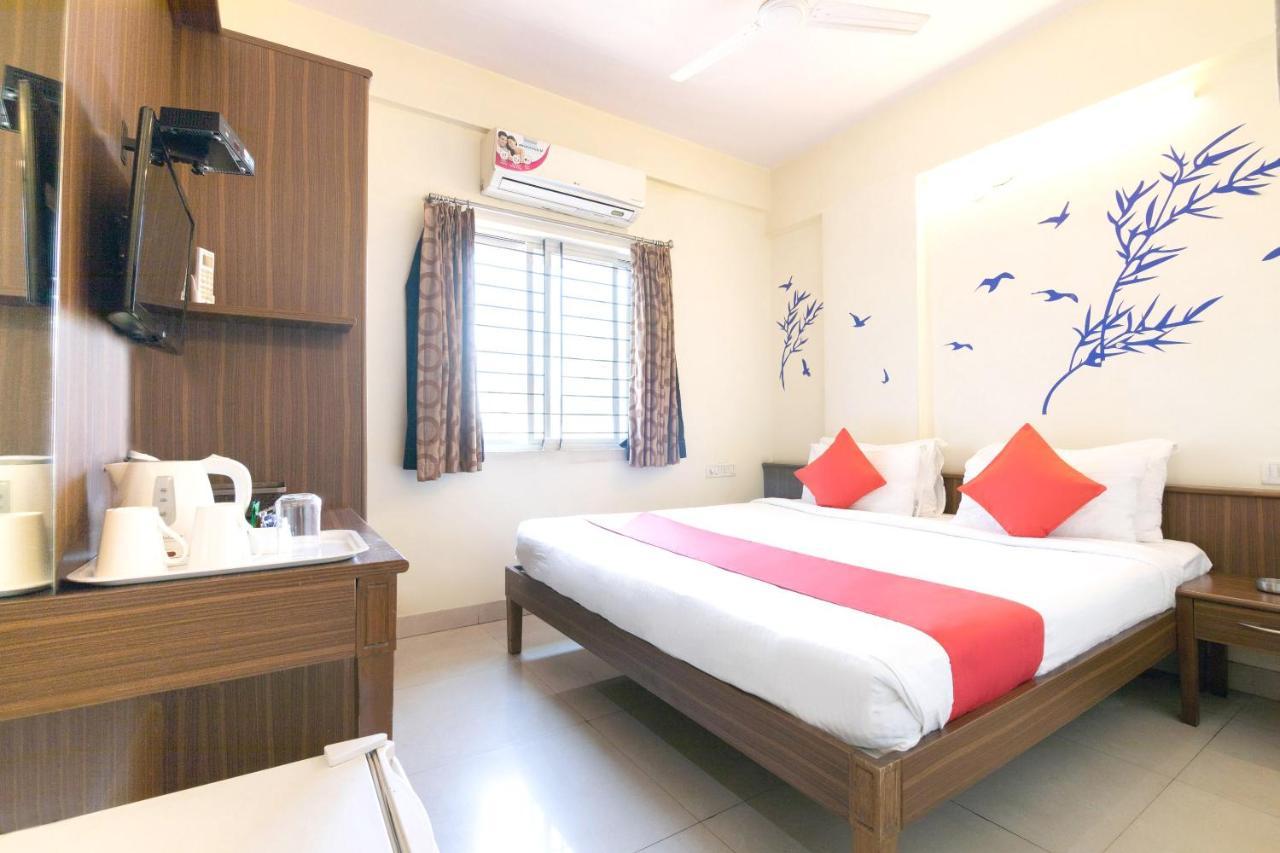 Mg Road One Hotel Bengaluru Kültér fotó