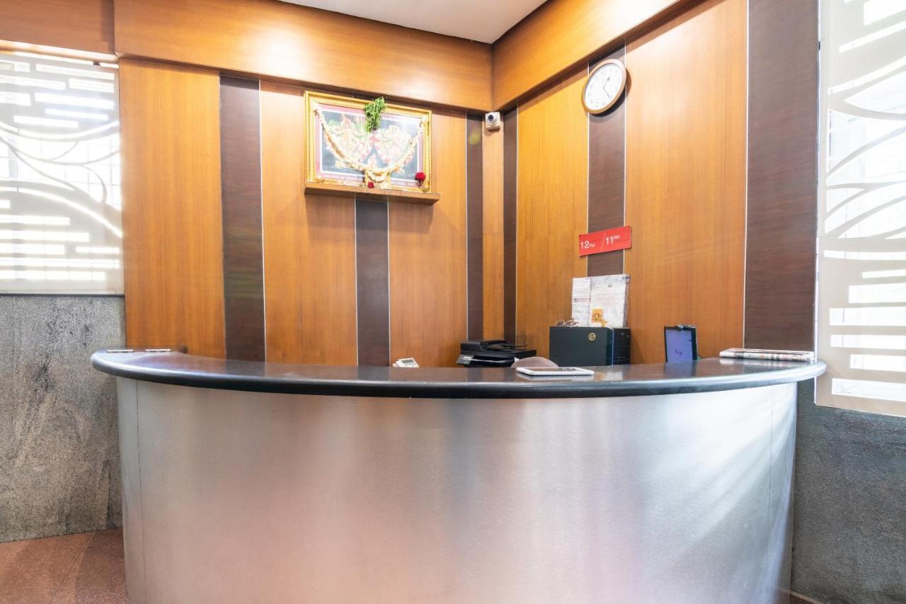 Mg Road One Hotel Bengaluru Kültér fotó