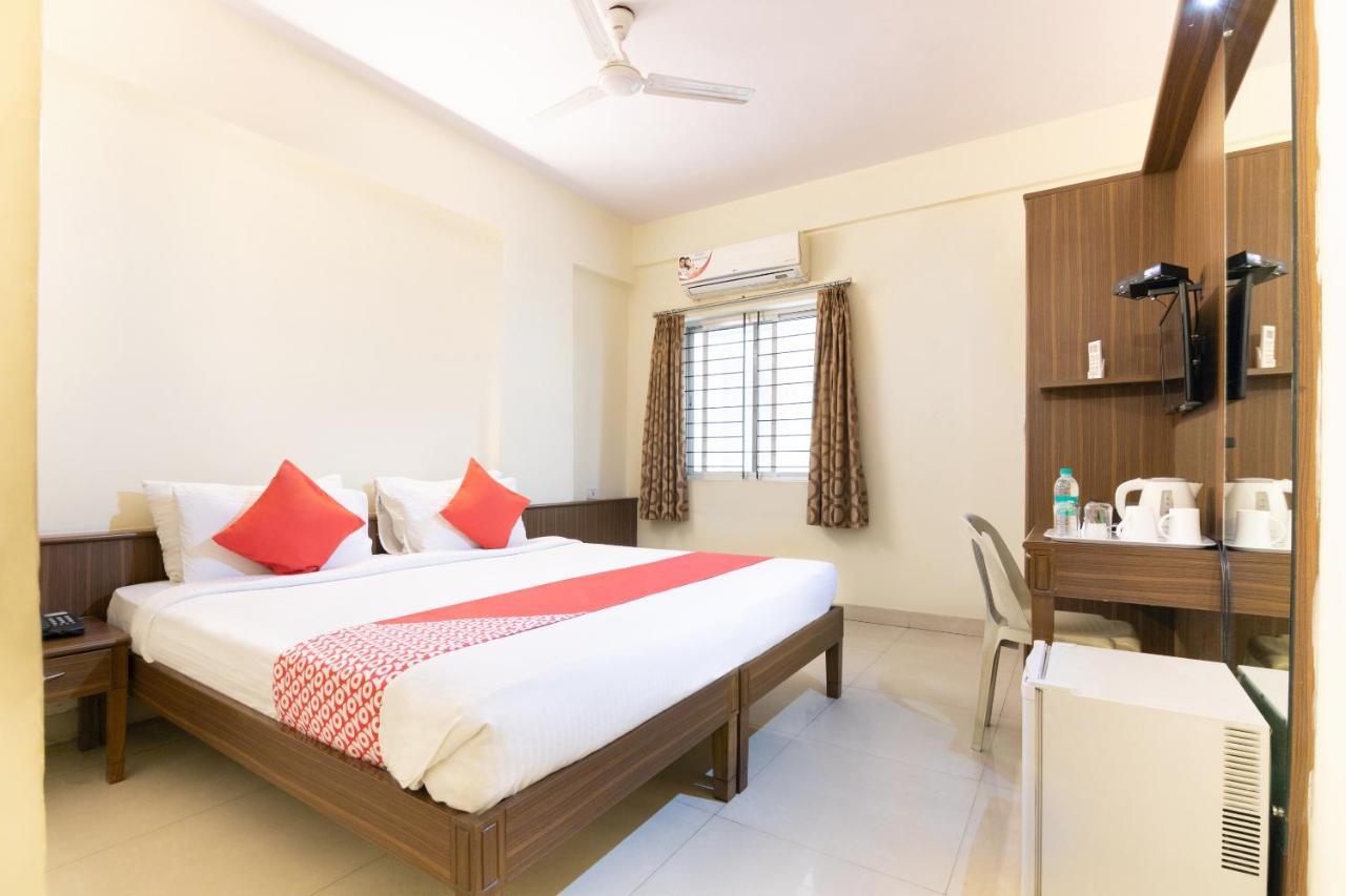 Mg Road One Hotel Bengaluru Kültér fotó