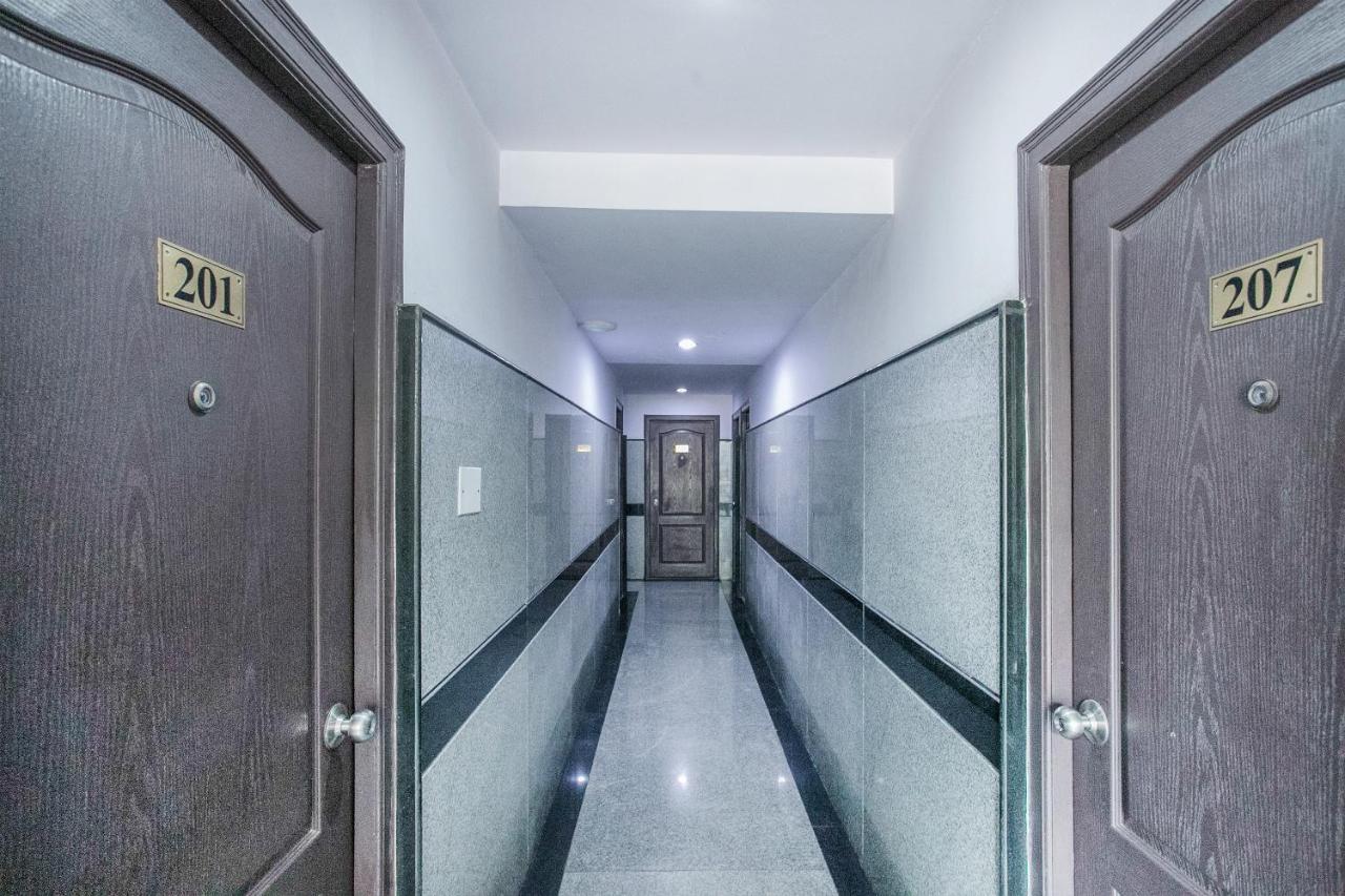 Mg Road One Hotel Bengaluru Kültér fotó