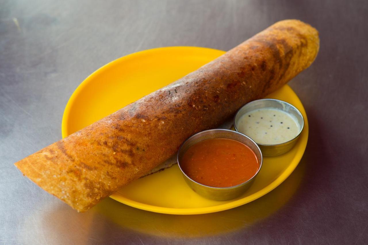 Mg Road One Hotel Bengaluru Kültér fotó
